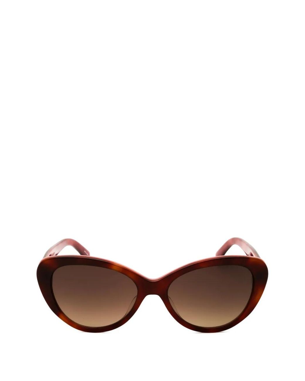 Kate Spade Brown Josi Cat-Eye Sunglasses