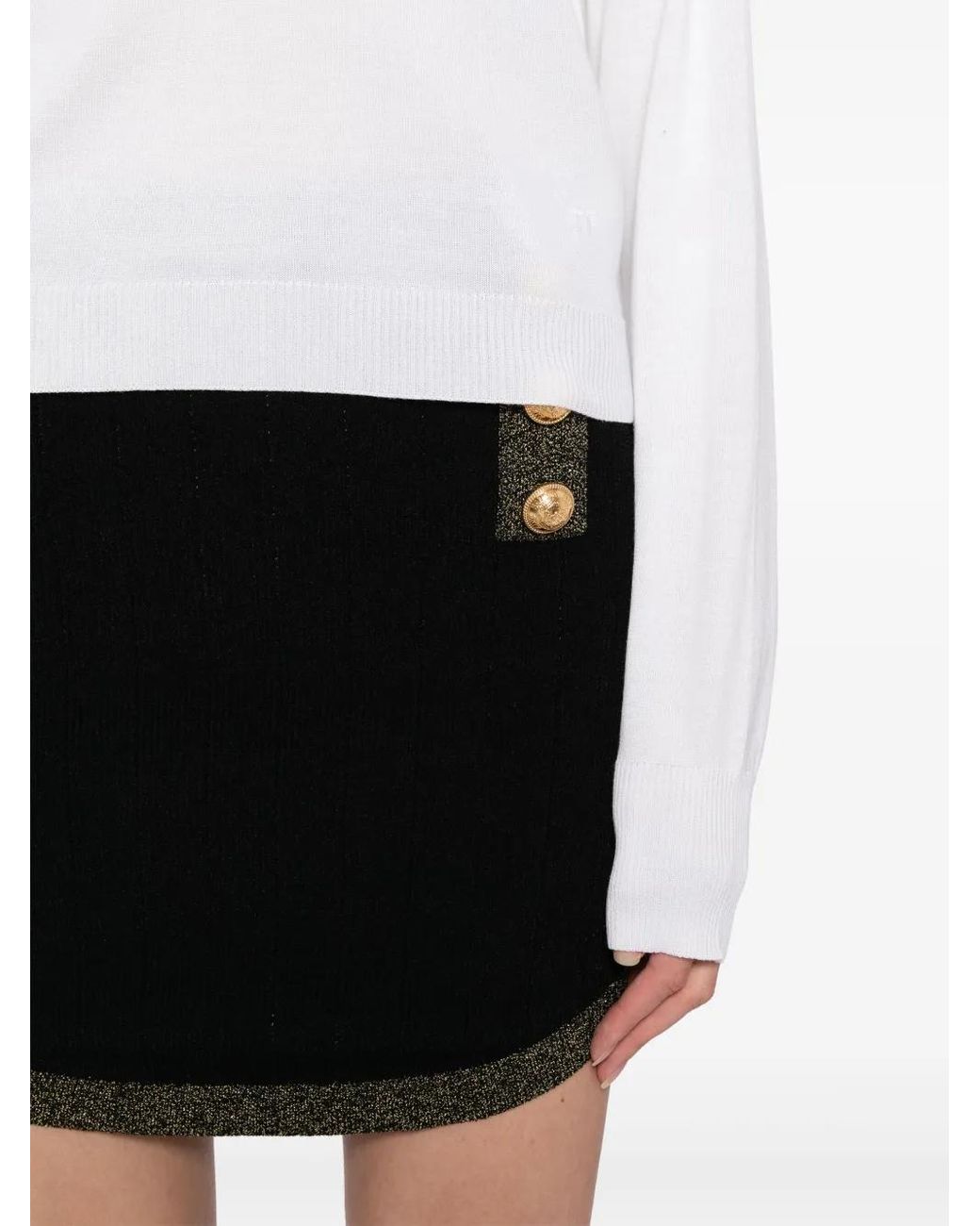 Tom Ford White Drop-Shoulder Tops
