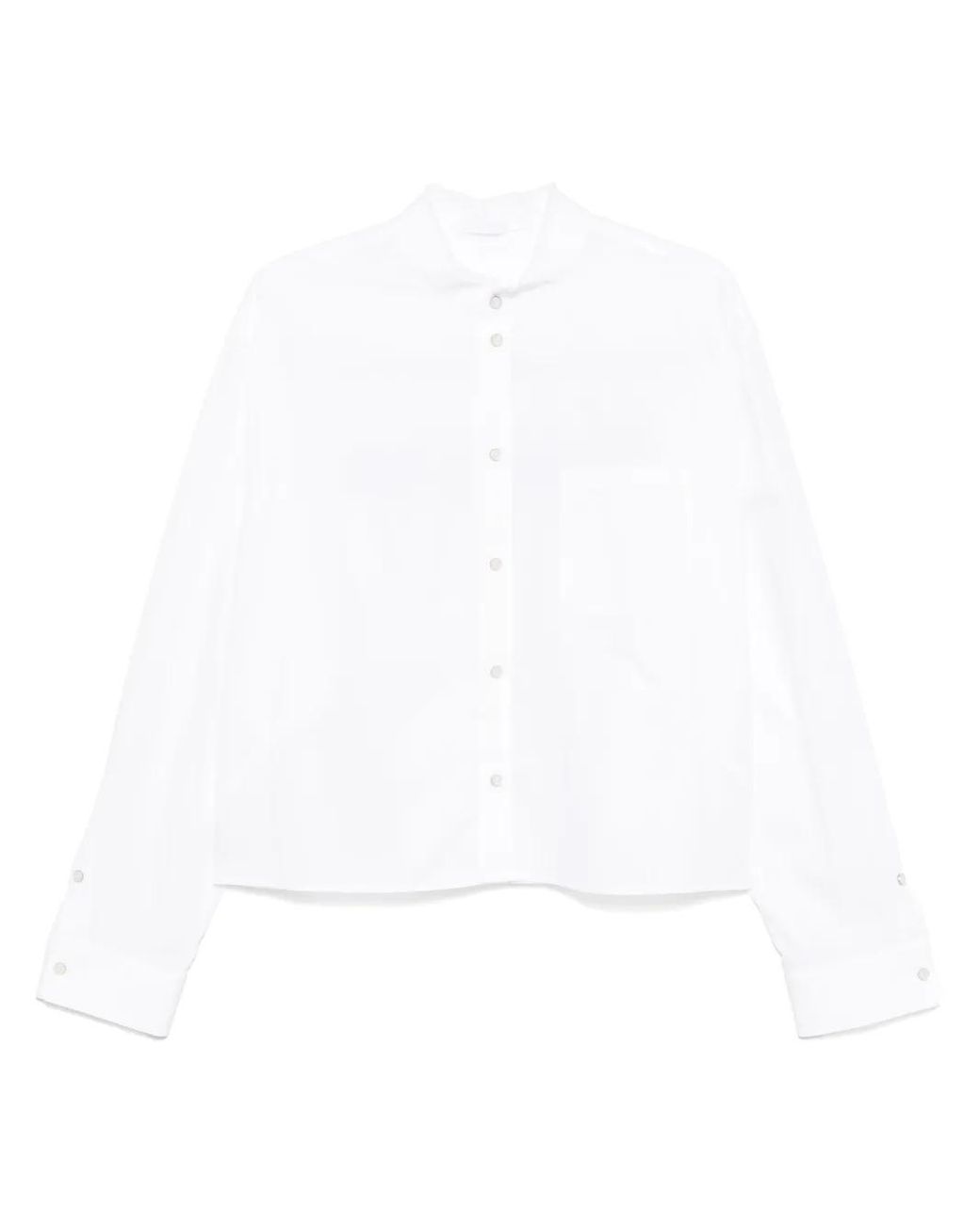 Helmut Lang White Apex Shirt for men