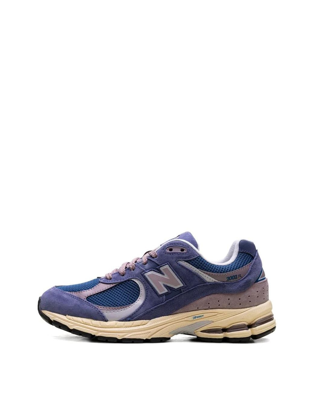 New Balance Blue 2002R Sneakers for men