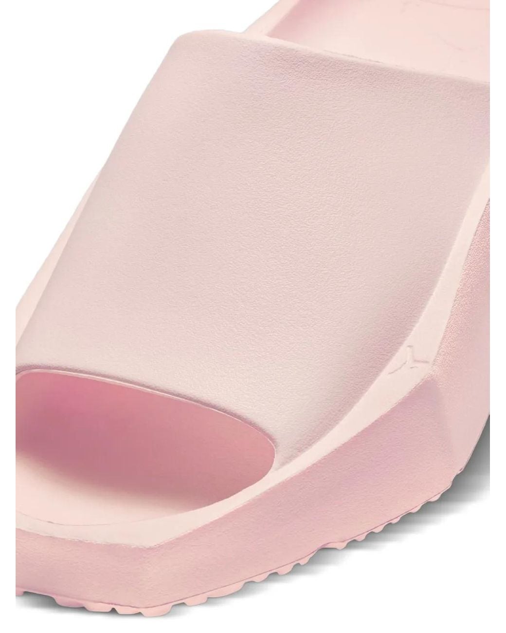 Nike Pink Hex "Legend" Slides
