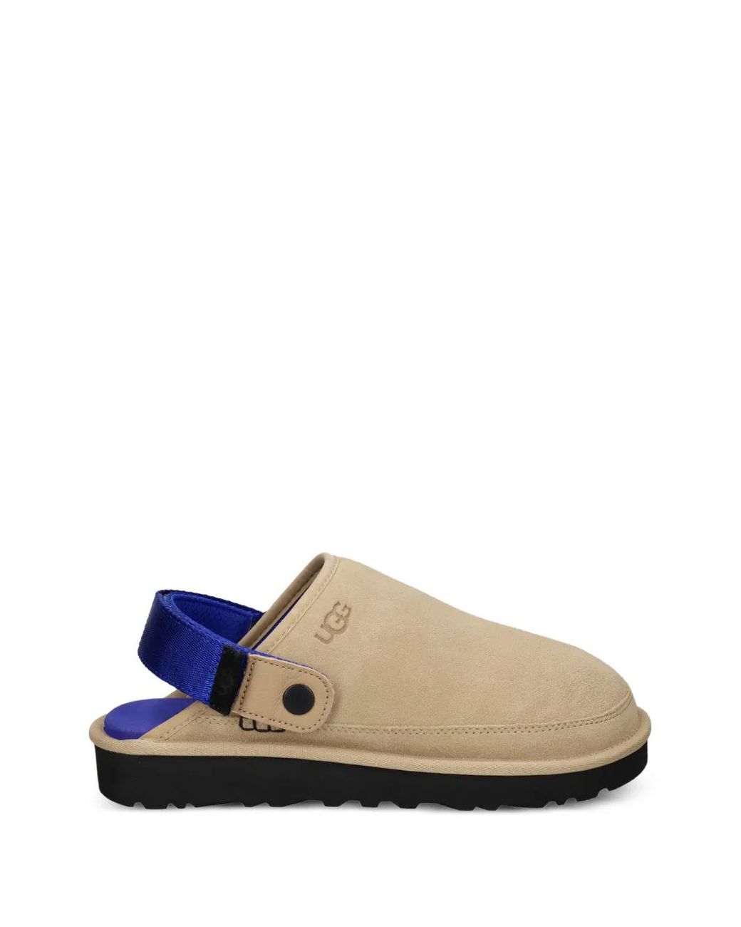 Ugg Blue Mules Goldencoast Ii for men