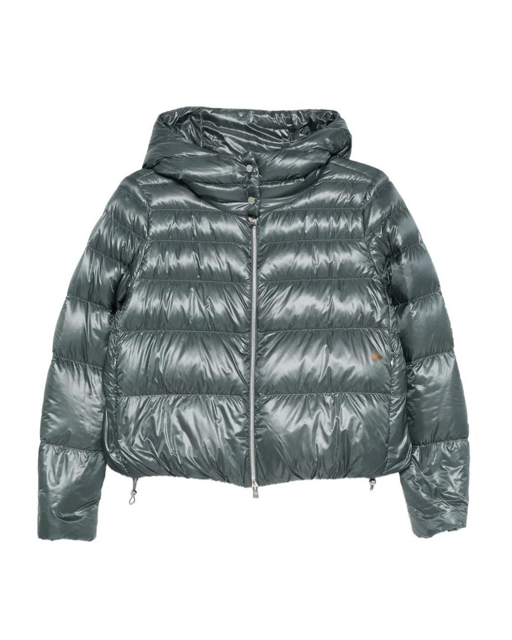 Herno Blue Parka