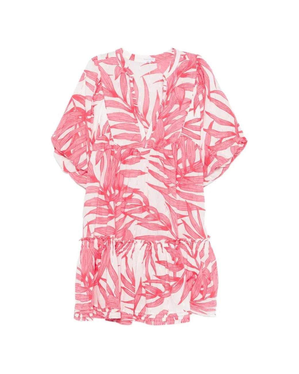 Poupette Pink Cruz Mini Dress