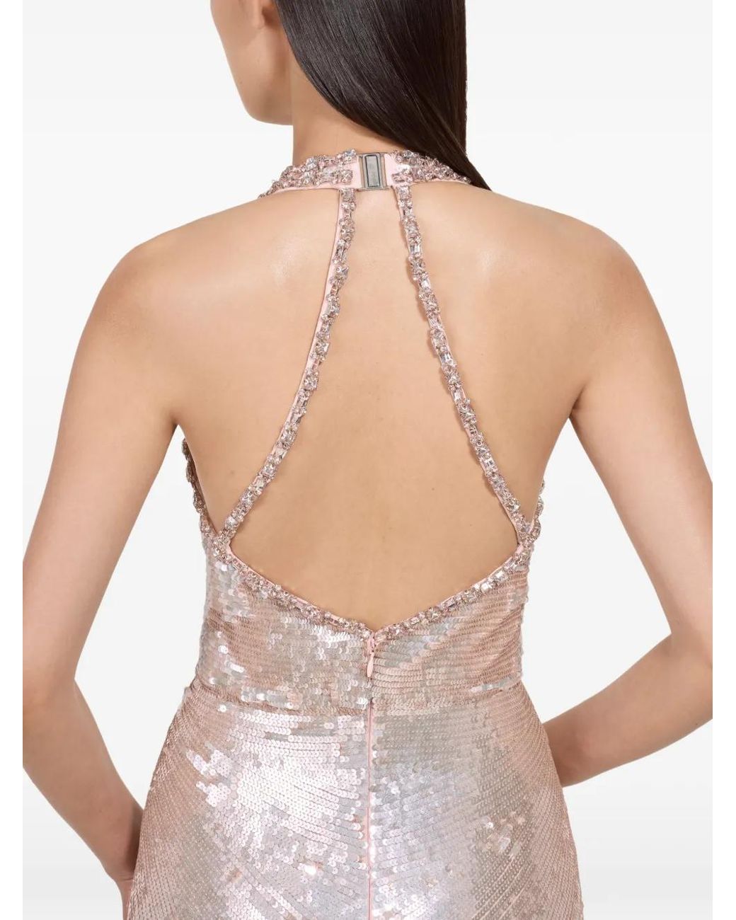 Jenny Packham White Lisette Gown