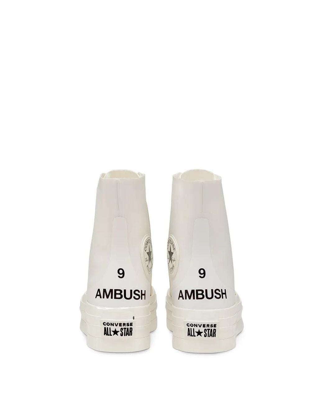 Converse White X Ambush Chuck 70 Hi Sneakers for men