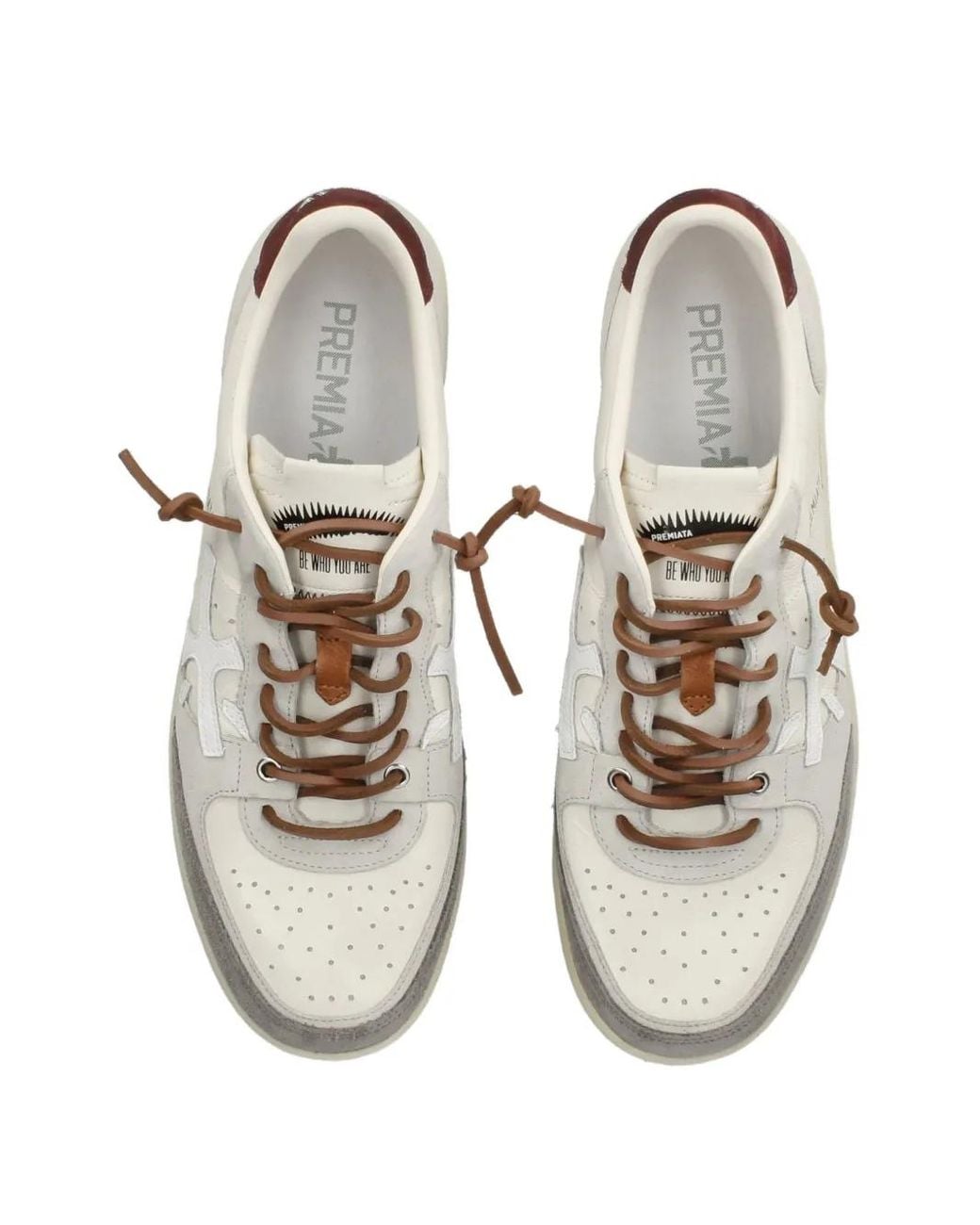 Sneakers Premiata pour homme en coloris White