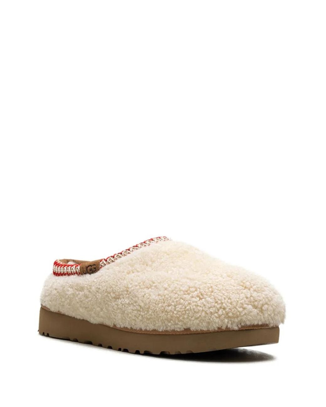 Ugg Multicolor Tasman Maxi Curl Slippers