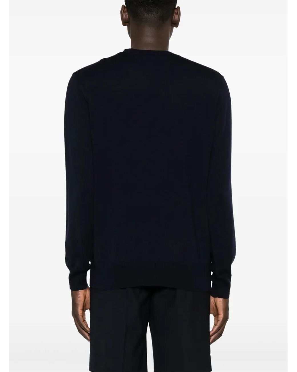 Etro Blue Sweater for men