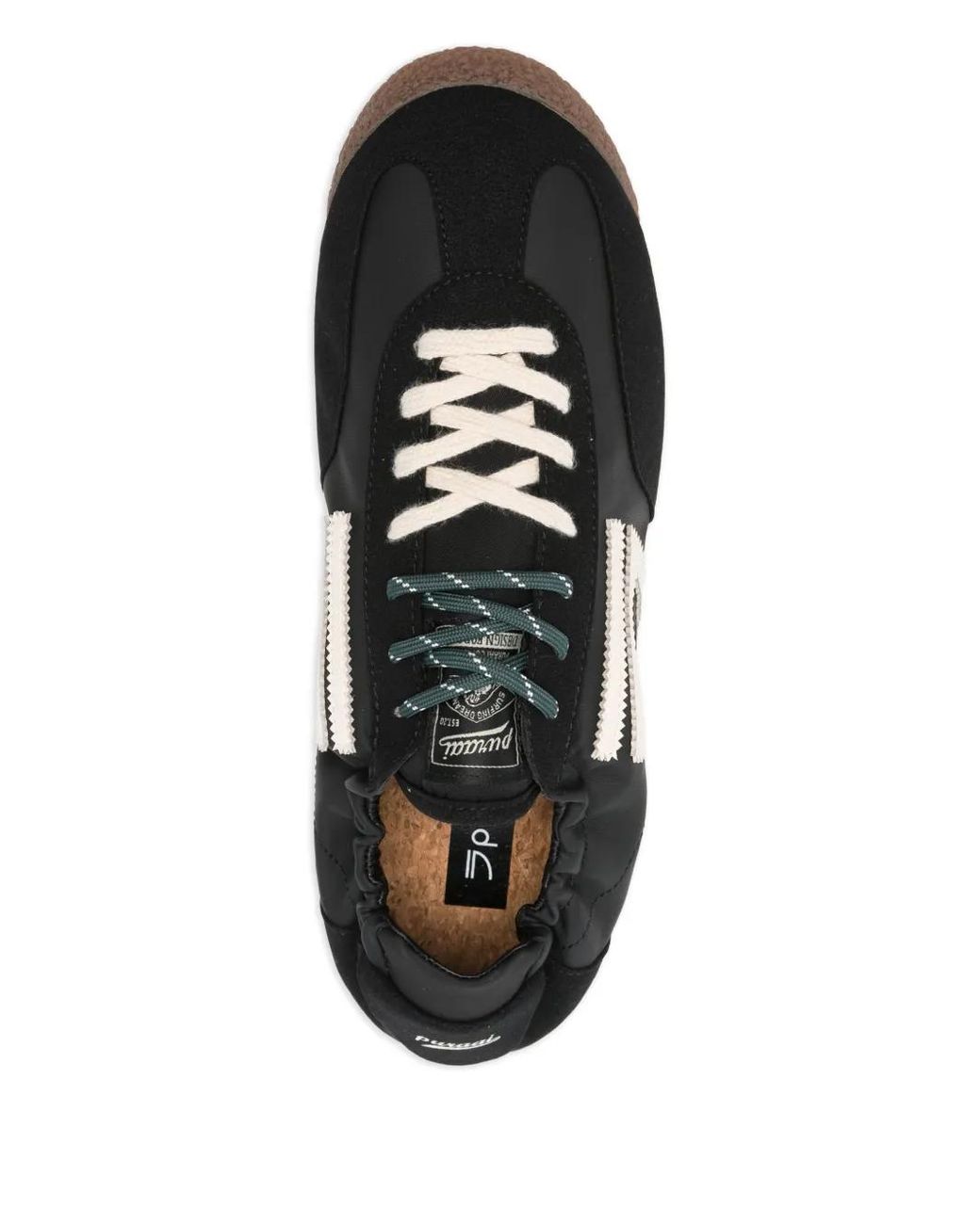 PURAAI Black Panther Sneakers for men