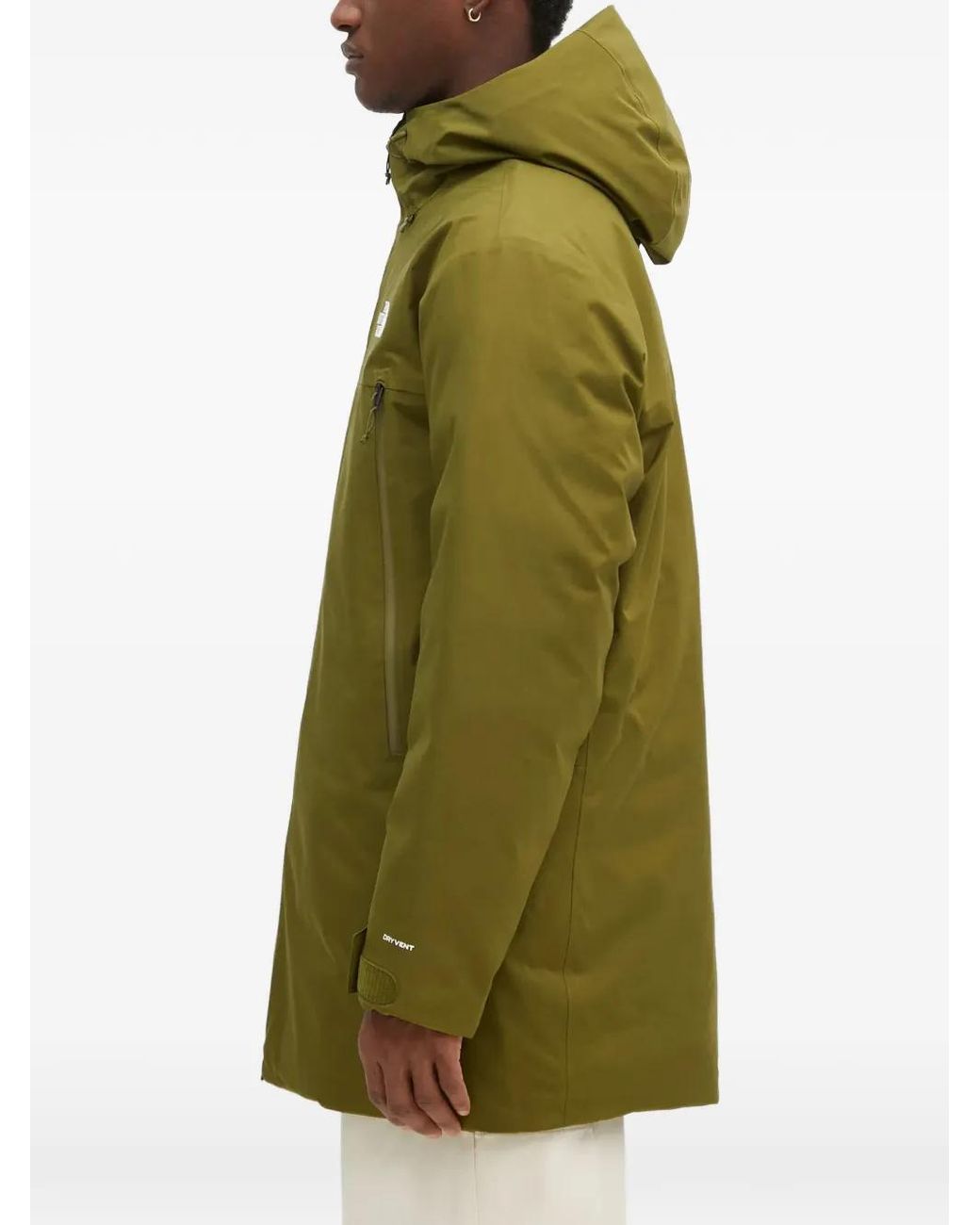 The North Face Green Mtn Range Hooded Jacket for men