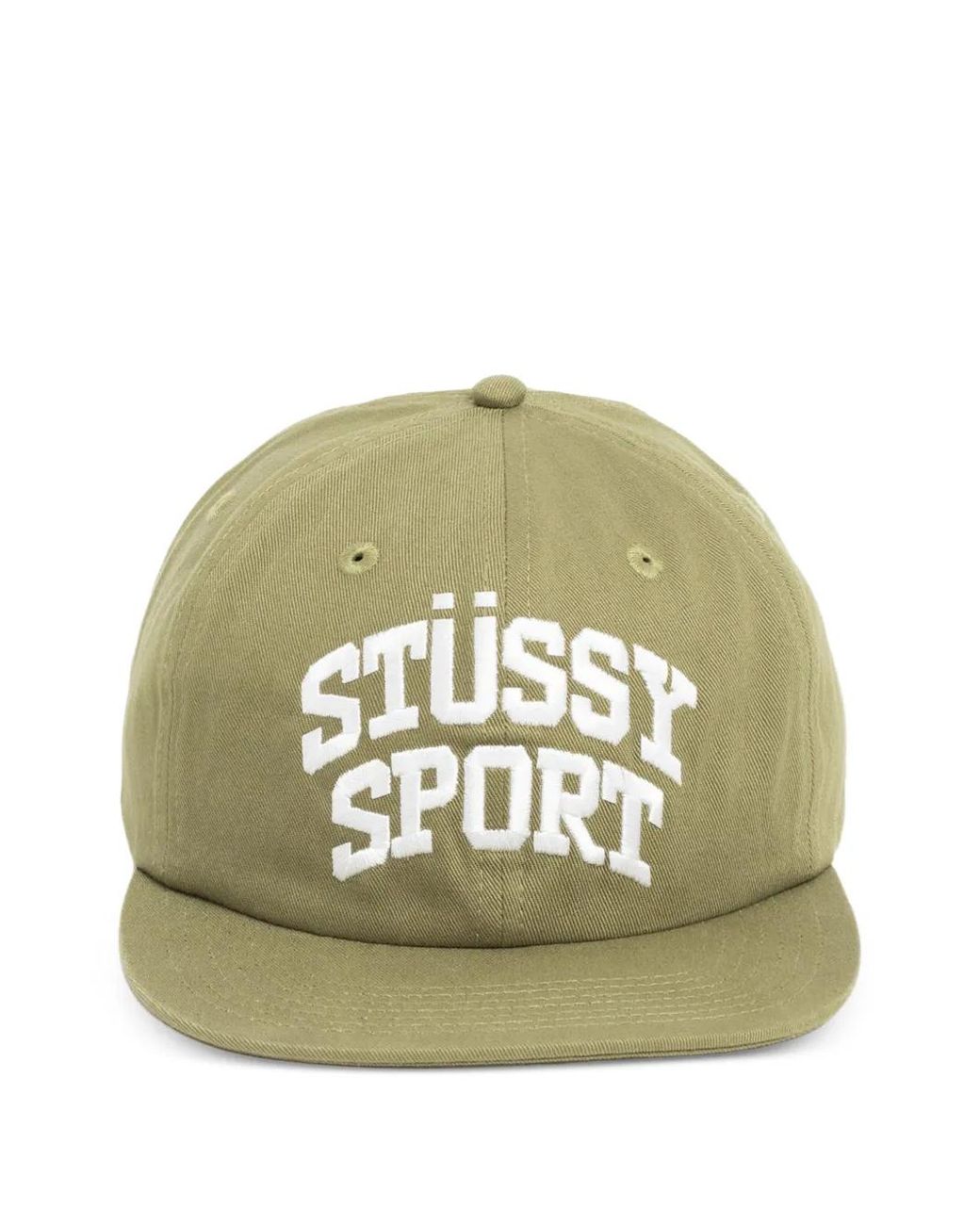 Stussy Baseballkappe Mit Logo in Green für Herren