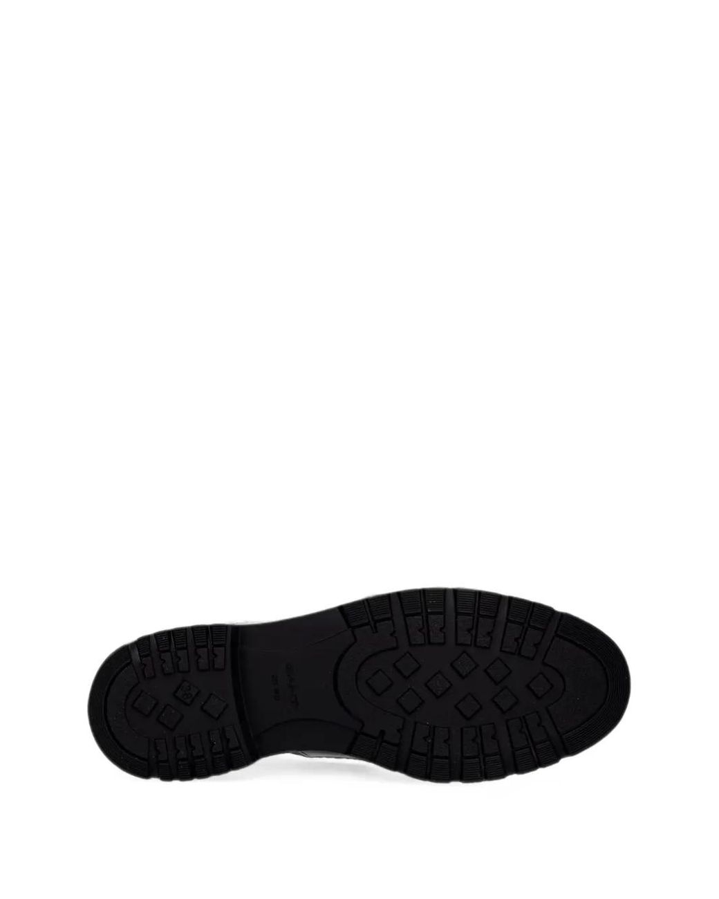 Gant Black Patent-Finish Chelsea Boots