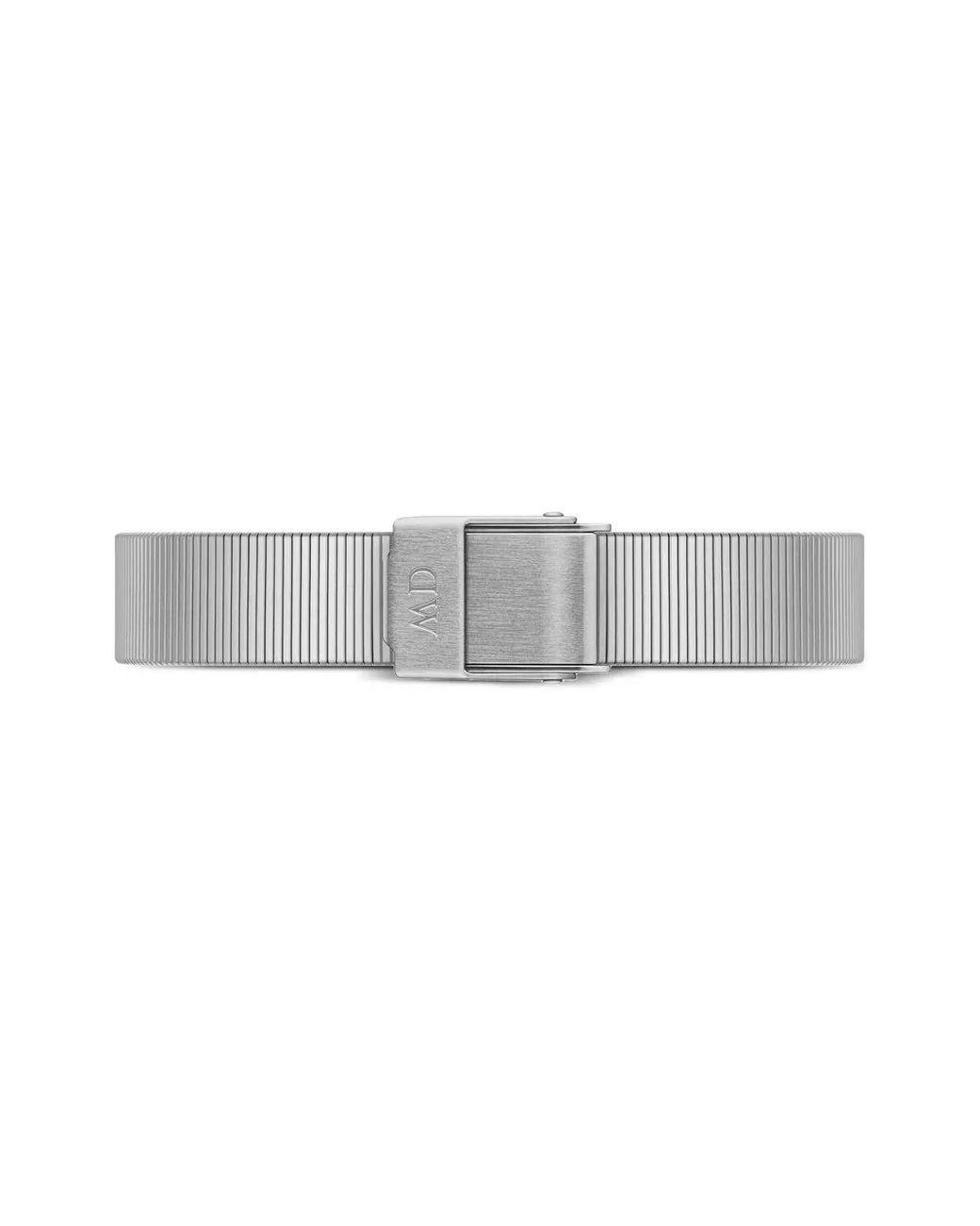 Daniel Wellington White Quadro Studio 22X22Mm