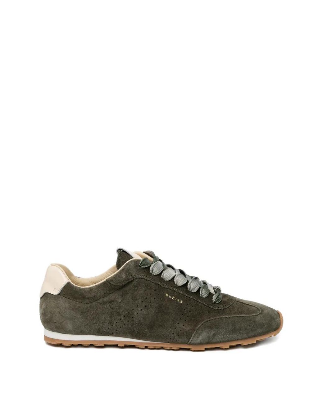 Nubikk Green Billy Lou Sneakers