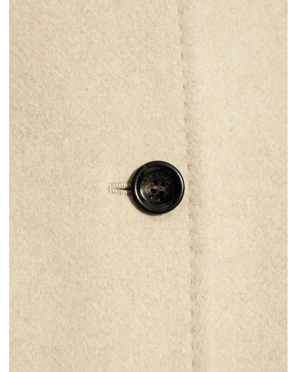 Max Mara Natural Coats