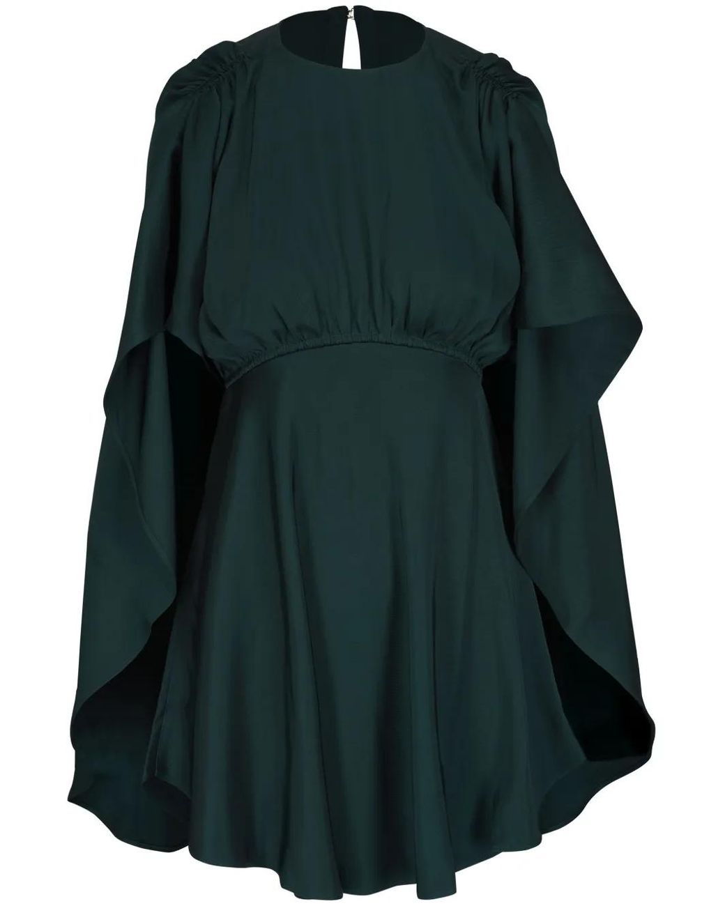 Zimmermann Eden Mini-Jurk in het Green
