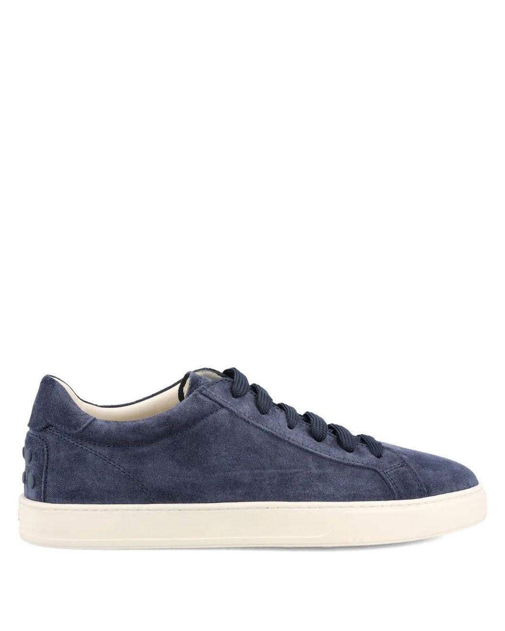 Tod's Blue Sneakers for men