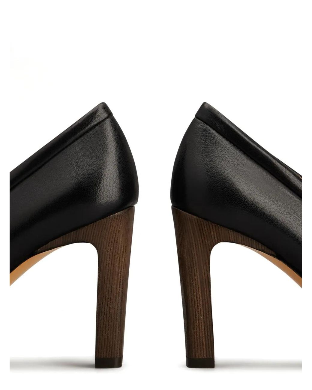 Tod's Black Klassische Pumps