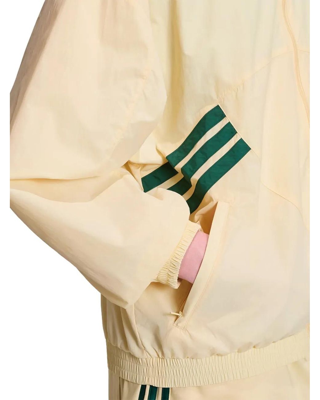 Adidas Natural Munich 93 Track Jacket for men