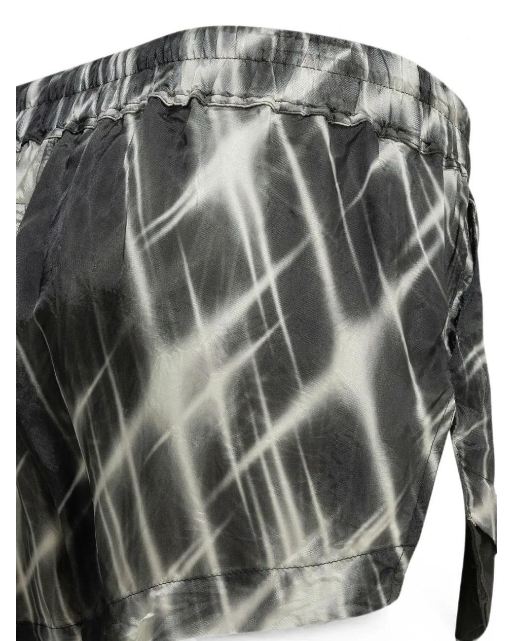 Rick Owens Black Fog Boxers