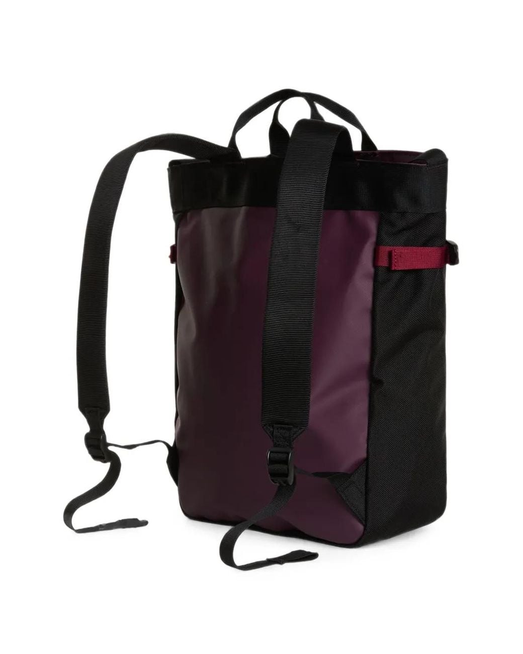 The North Face Purple Base Camp Backpack