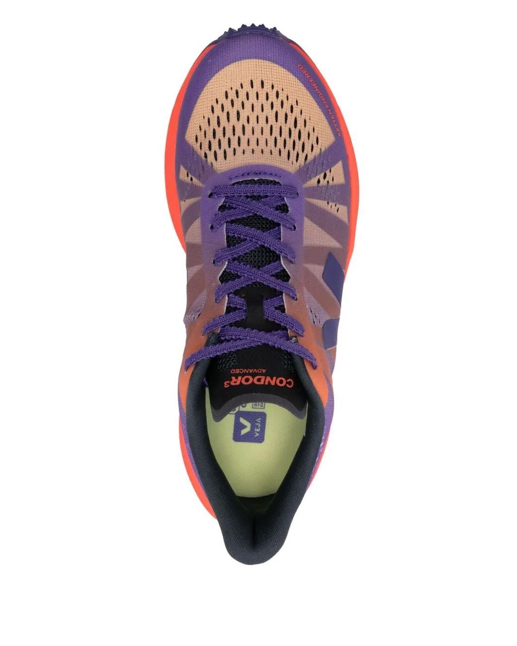 Veja Pink Condor 3 Sneakers