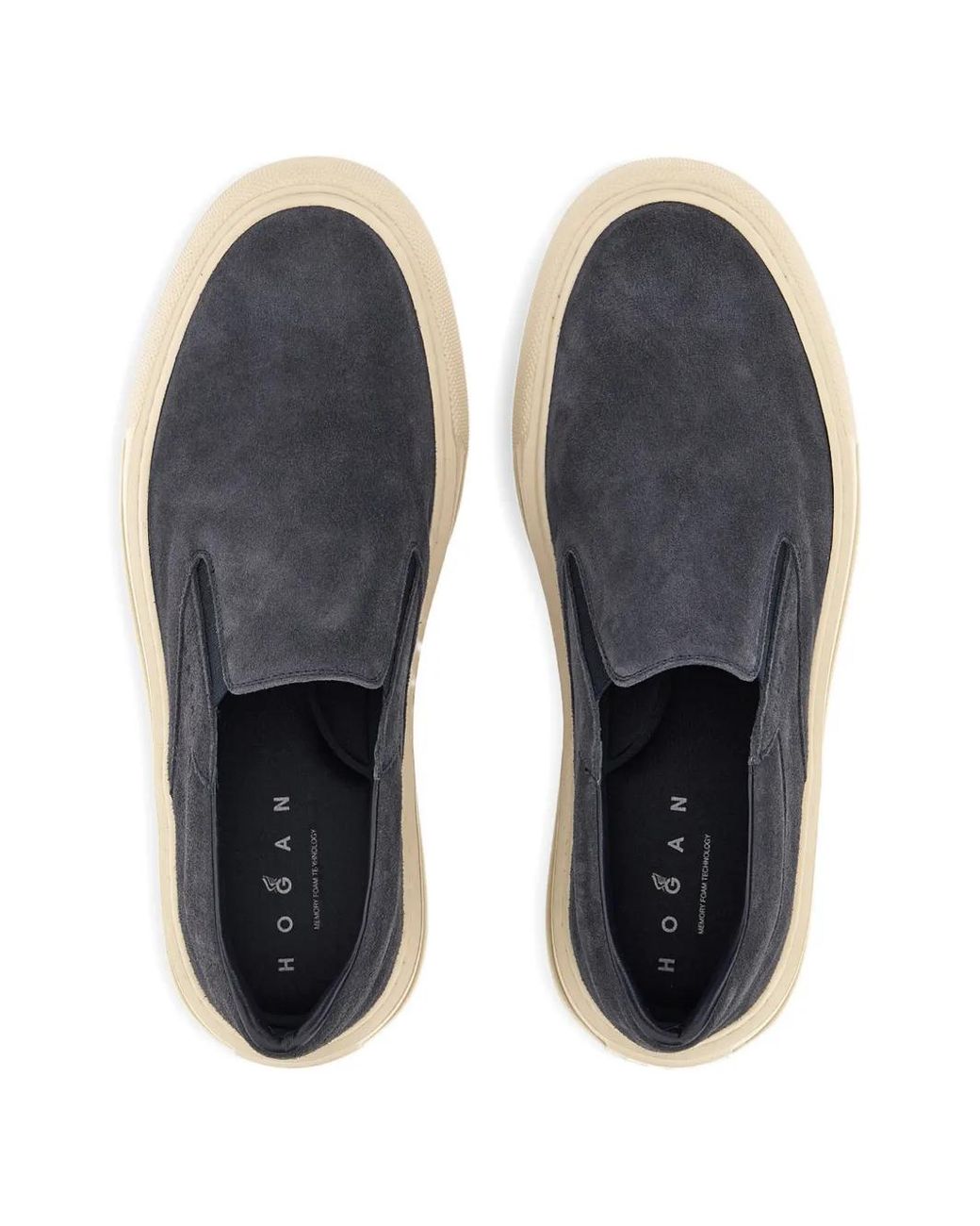 Slip Hogan pour homme en coloris Blue
