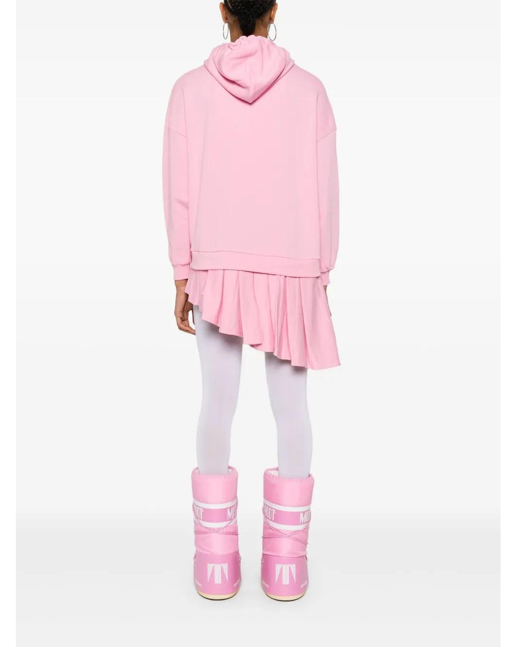 Gcds Hello Kitty Mini-Jurk in het Pink