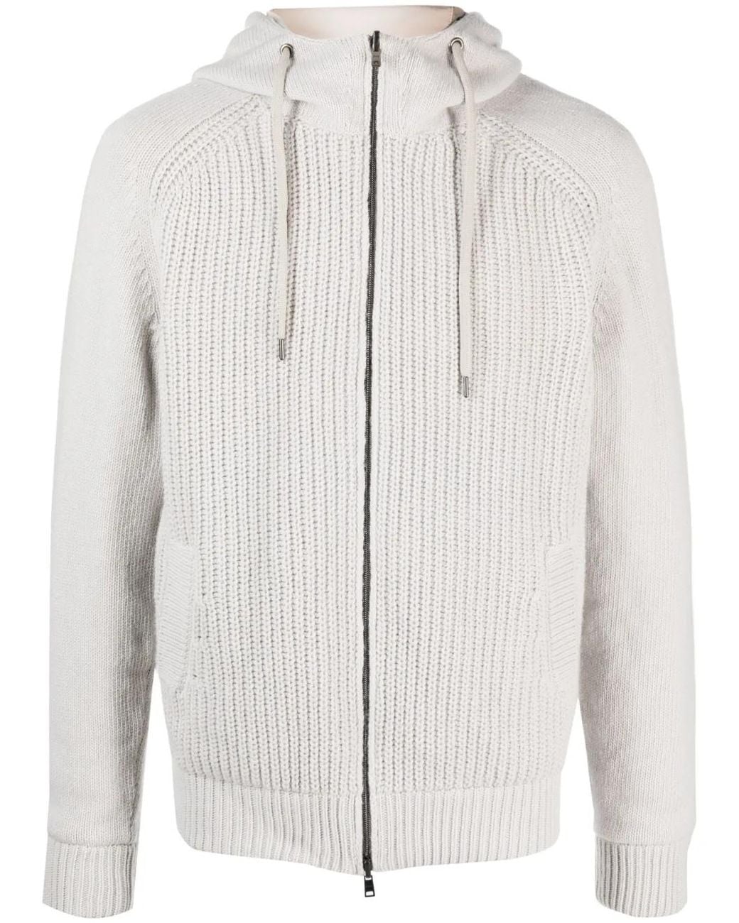 Giacca di Herno in White da Uomo
