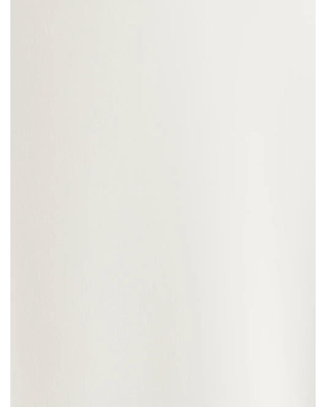 Tadashi Shoji White Beaded Split Dress