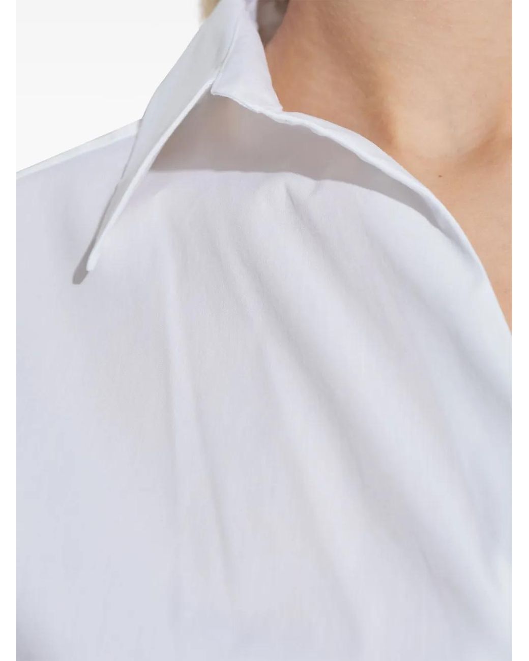 DIESEL White C-Delphi Shirt