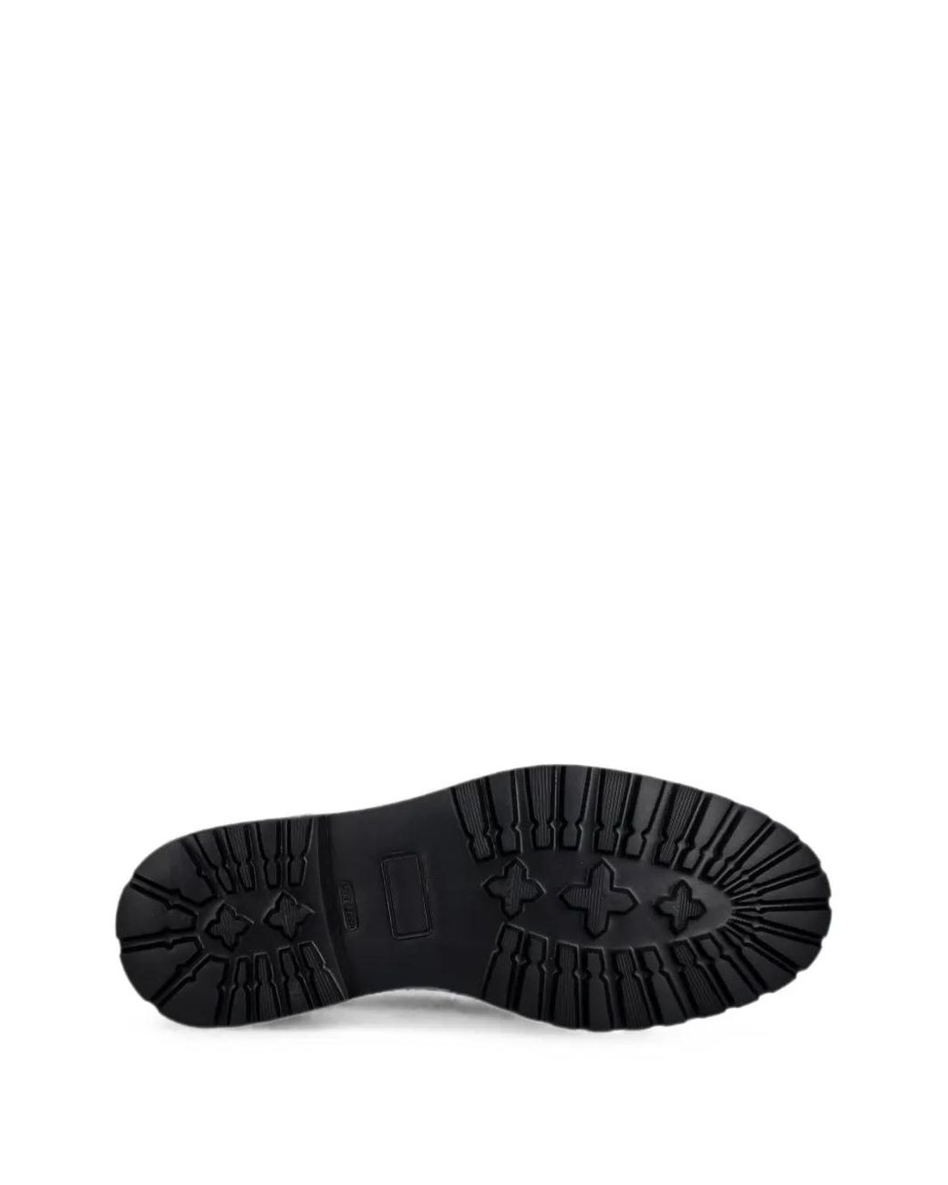Filling Pieces Black Woven-Effect Horsebit Loafers for men