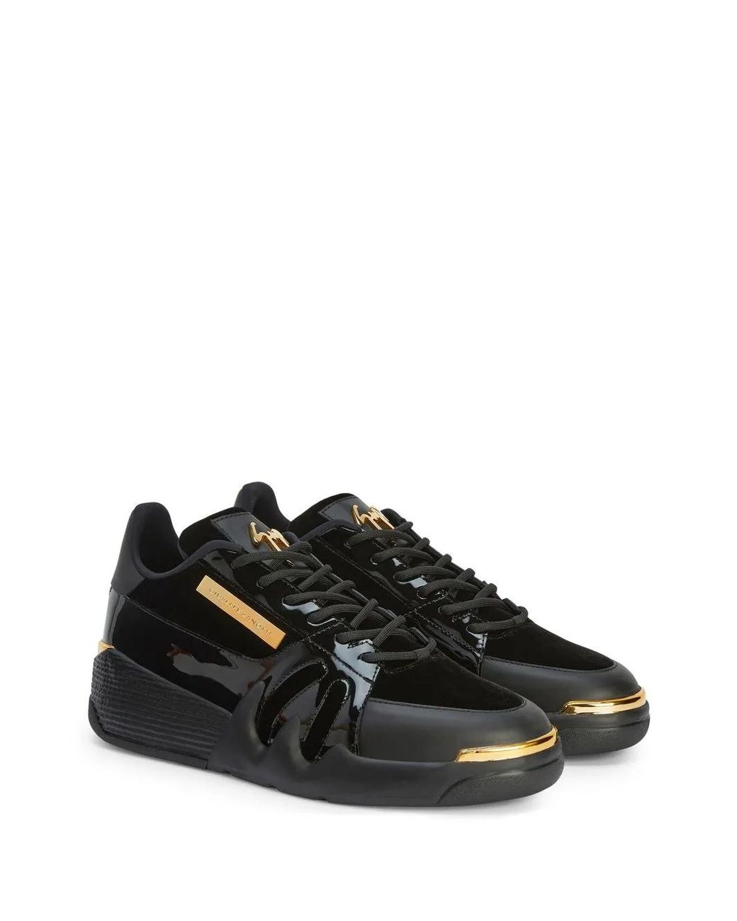 Giuseppe Zanotti Black Talon for men