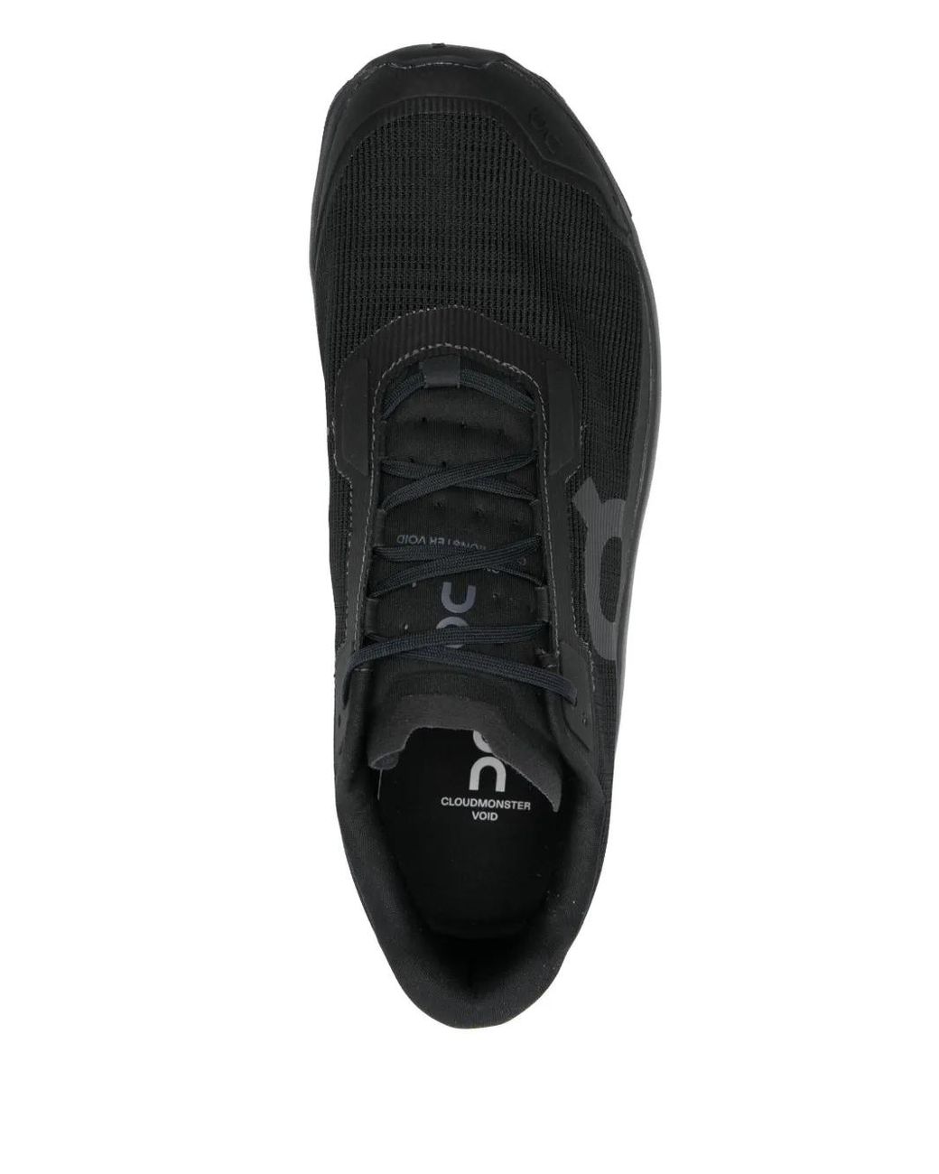 On Shoes Cloudmster Void Sneakers in Black für Herren