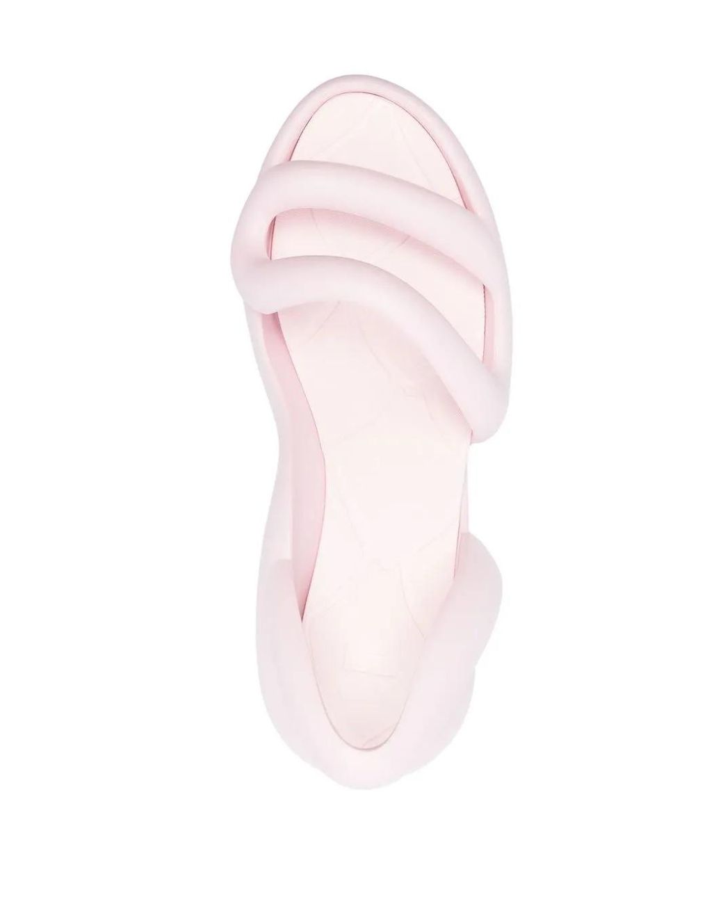 Camper Pink Kobrah 75Mm Slingback Sandals