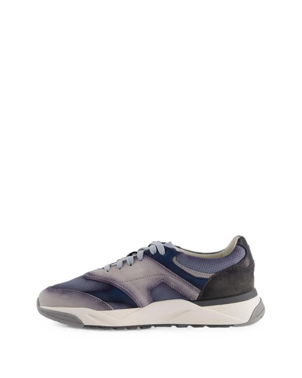 Santoni Nova Nex in Blue für Herren
