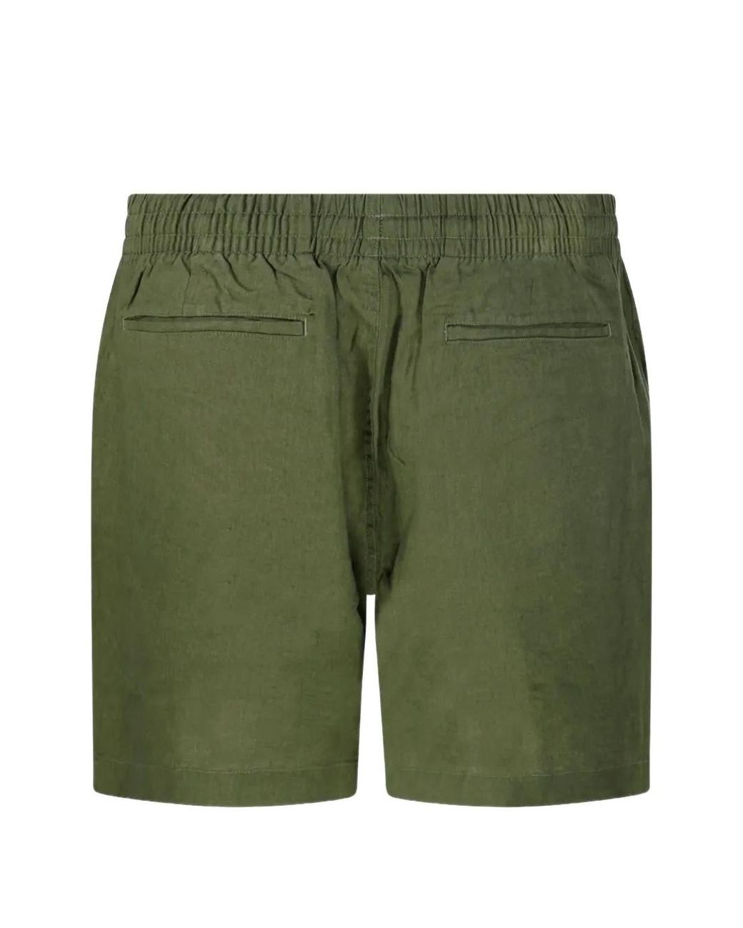 Polo Ralph Lauren Green Short À Lien De Resserrage for men