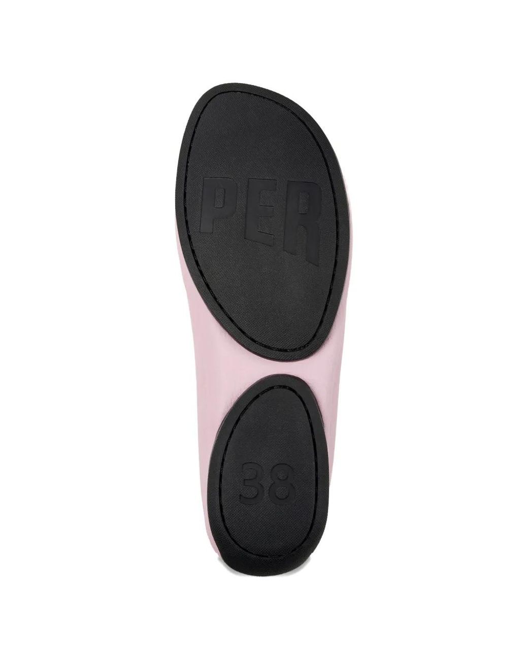 Camper Pink Sneakers