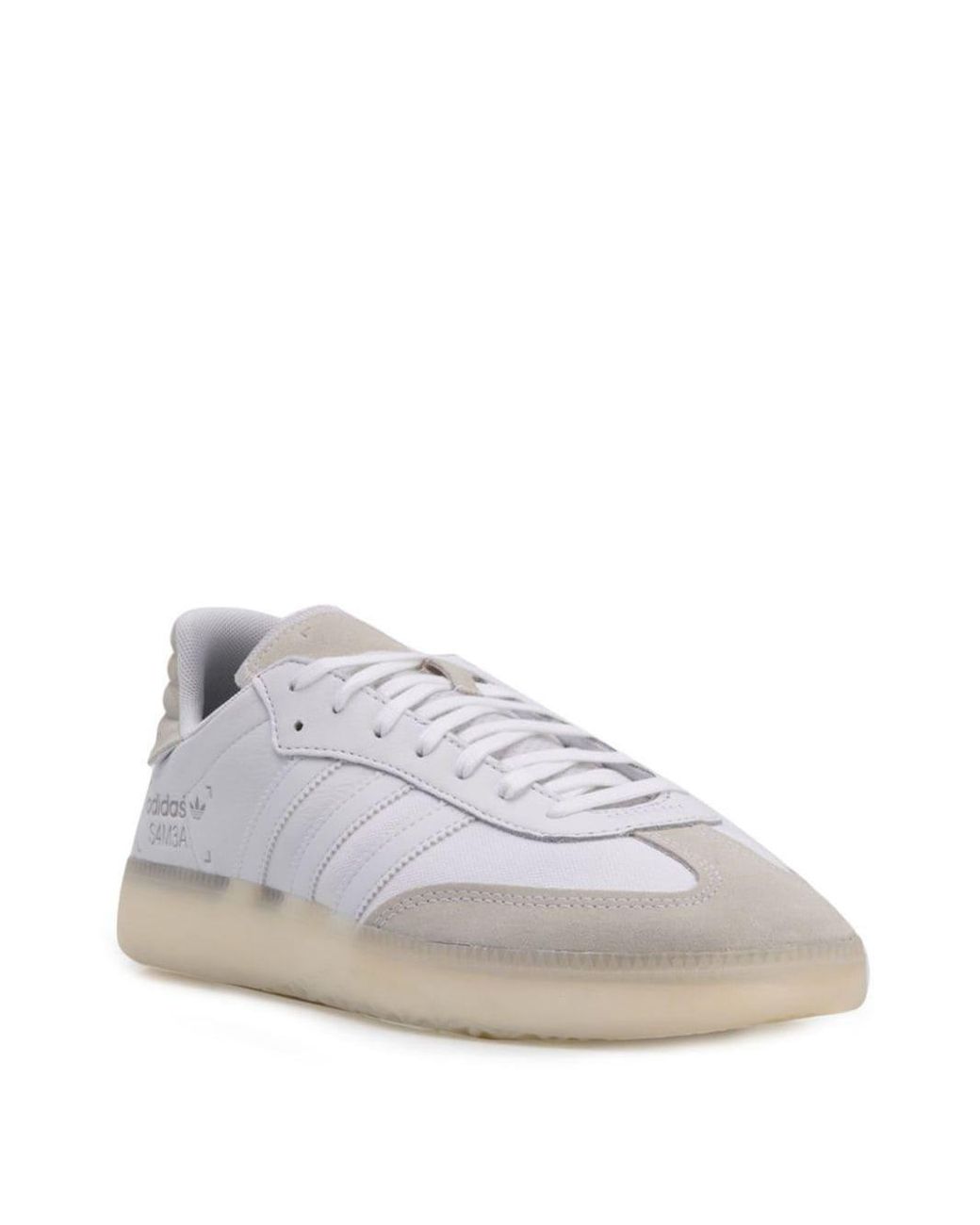 adidas S4m3a Sneakers in White for Men | Lyst
