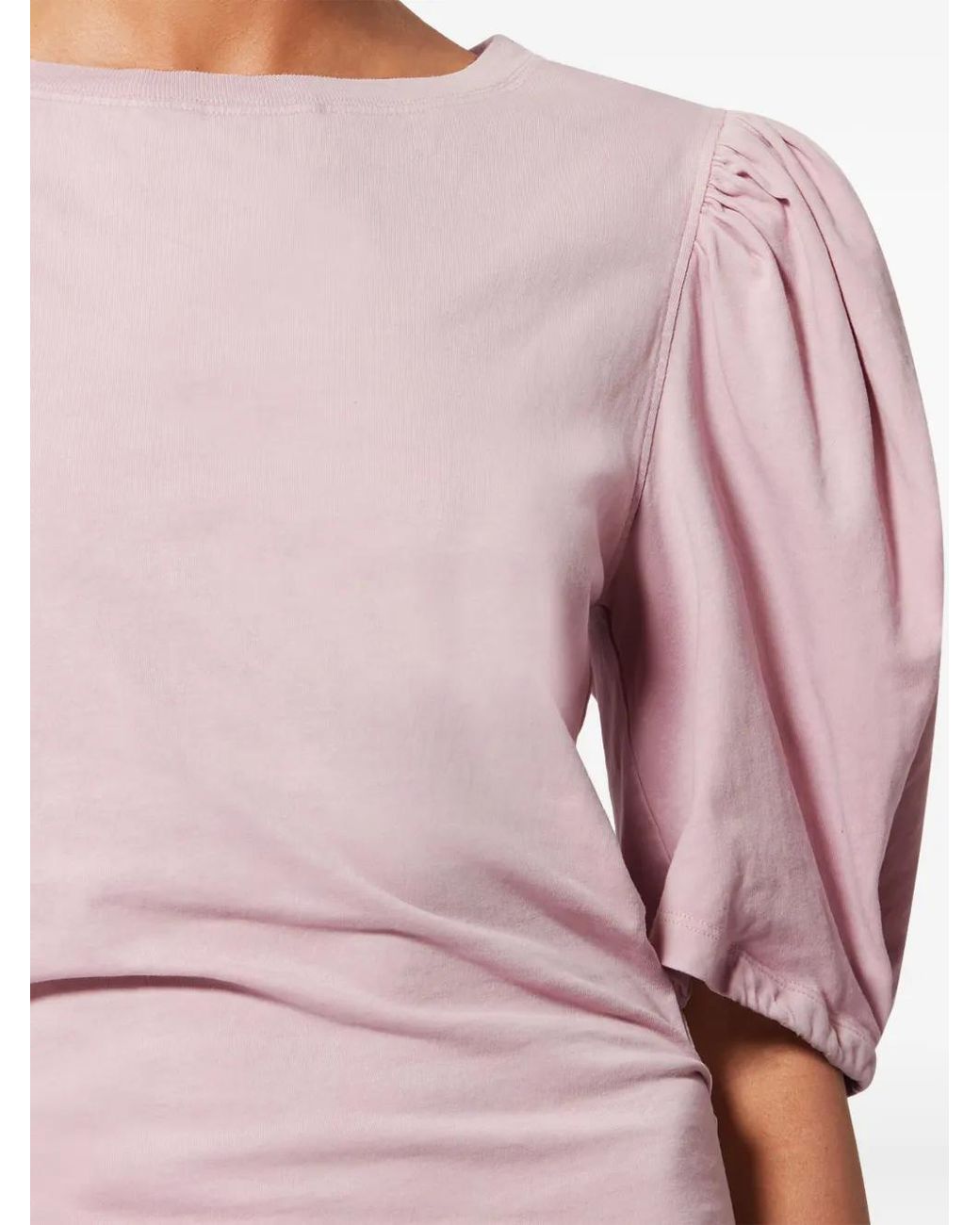 Isabel Marant Pink Mylda Dress