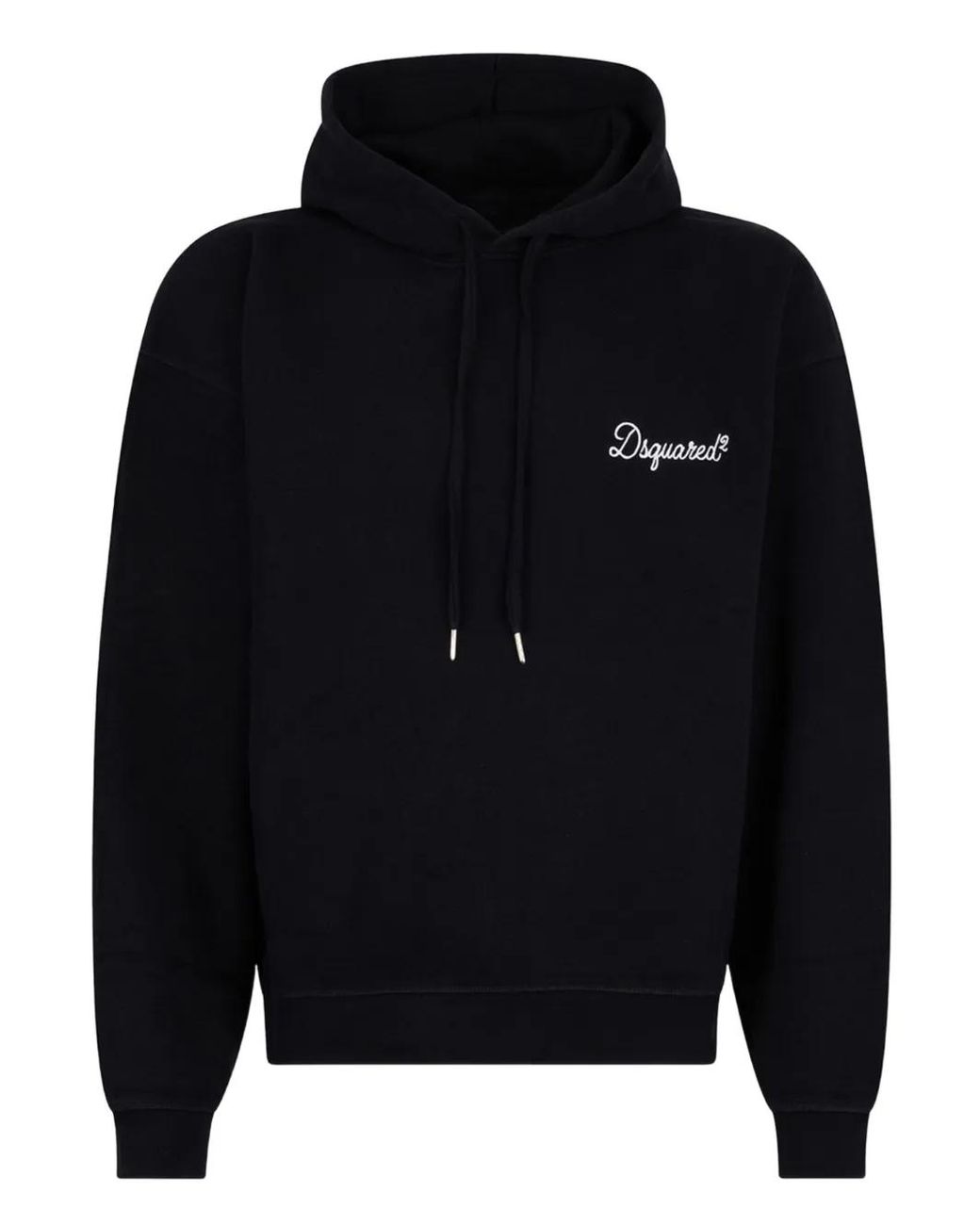 DSquared² Blue Sweatshirt With Logo for men