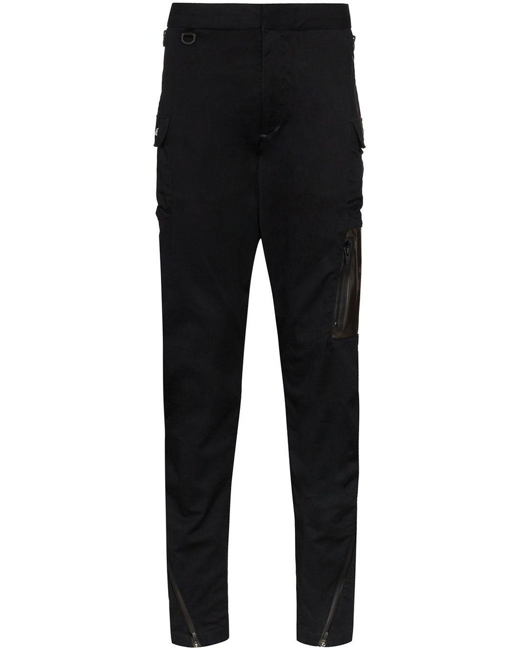 conductor Además vestíbulo Nike X Undercover Tapered Trousers in Black for Men | Lyst