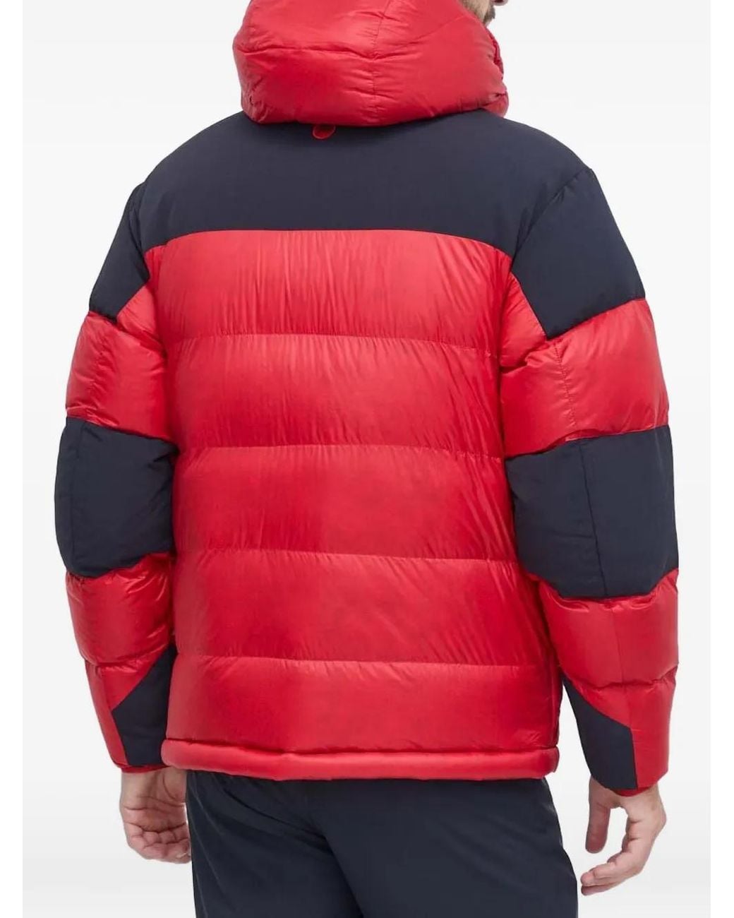 Marmot Red Plasma Colour-Block Jacket for men