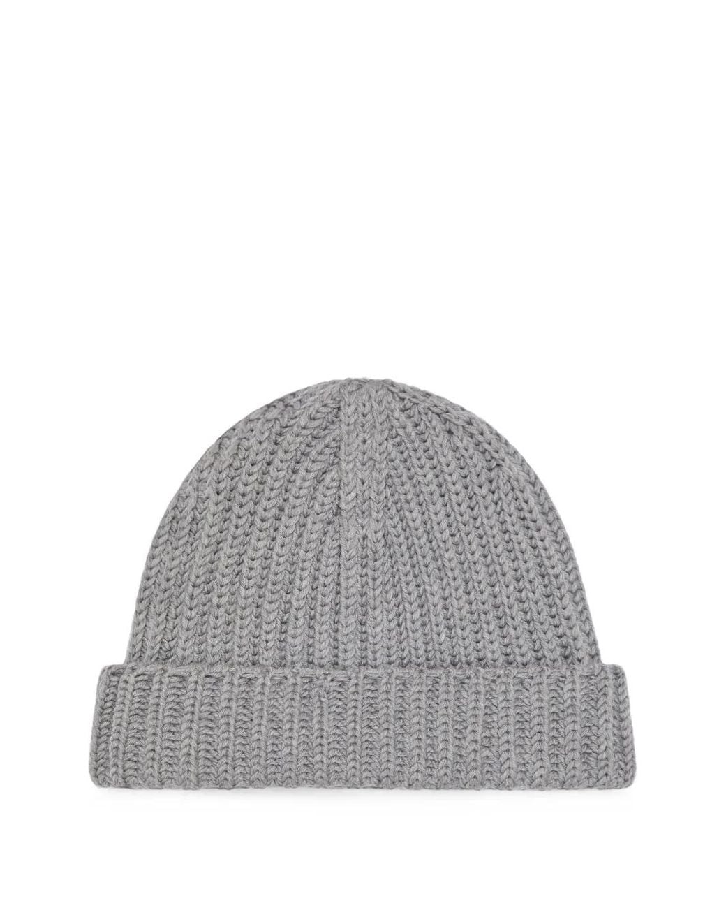 Givenchy Gray Beanie for men