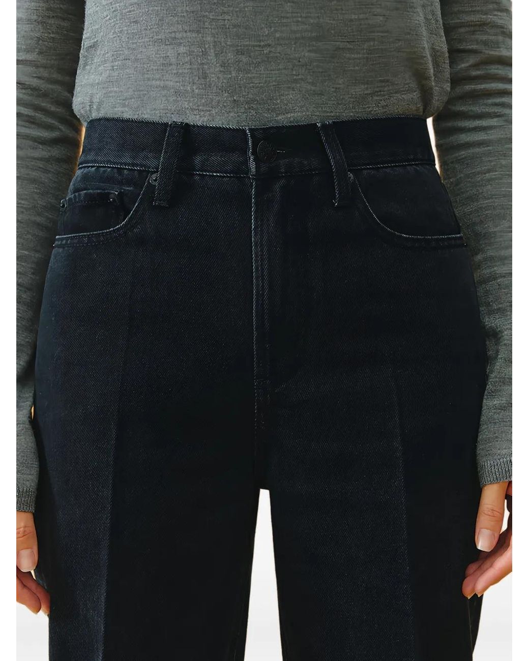 Hey Joanie Blue Fifth Avenue Jeans