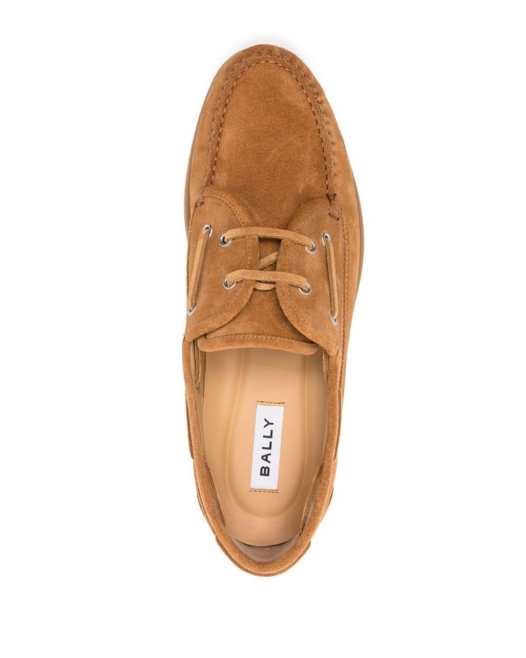 Bally shoes store suede