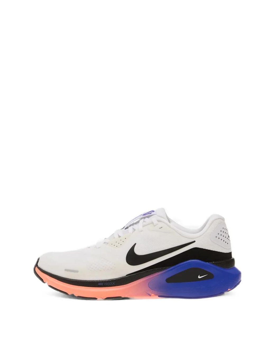 Nike White Structure 26 Sneakers for men