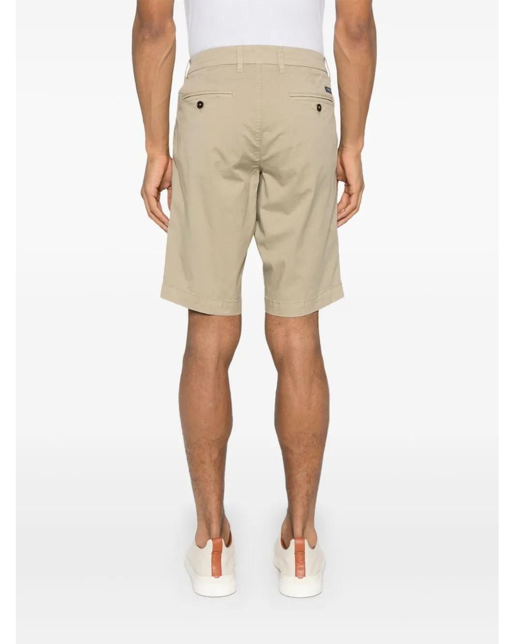 Fay Natural Guru Shorts for men