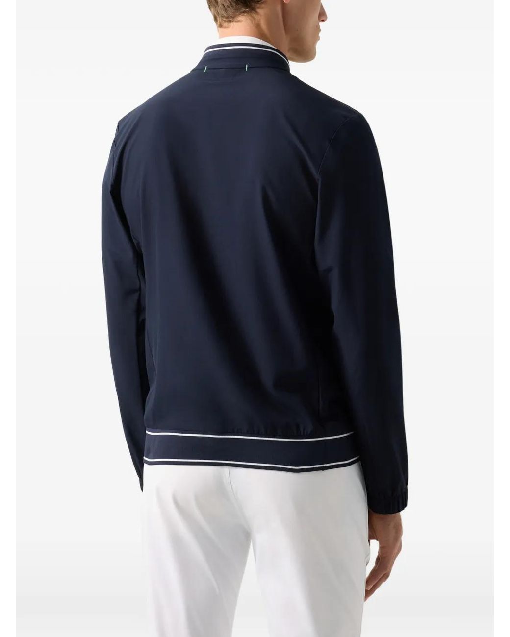 Bogner Blue Olan Performance Jacket for men